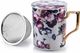 KUKARTKA AMELIA GREY Kubek z zaparzaczem 400ml 1