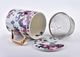 KUKARTKA AMELIA GREY Kubek z zaparzaczem 400ml 2