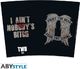 ABYstyle Kubek podróżny/termiczny - The Walking Dead "Daryl Wings" 1