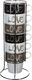 Art-Pol Komplet 6 filiżanek Love 260 ml 1