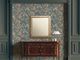 DUTCH WALLCOVERIN DUTCH WALLCOVERINGS Tapeta Bird-of-Paradise, niebieska 1