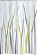 Ridder Zasłona prysznicowa Textile 180 cm x 200 cm 1