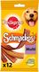 Pedigree PEDIGREE Schmackos 86g - przysmak dla psów z wołowiną 1
