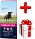 Eukanuba EUKANUBA Junior Large 15kg + niespodzianka dla psa GRATIS! 1