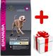 Eukanuba Eukanuba adult large breed lamb&rice 12kg + niespodzianka dla psa GRATIS! 1