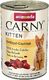 Animonda ANIMONDA Cat Carny Kitten smak: koktajl drobiowy 400g 1