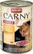 Animonda ANIMONDA Cat Carny Adult smak: Wołowina, kurczak i serca kacze 6x400g 2