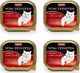 Animonda ANIMONDA Vom Feinsten Adult Cat smak: z wołowina i ziemniakami 6 x 100g 1