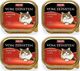 Animonda ANIMONDA Vom Feinsten Senior Cat smak: z wołowiną 32x100g 1