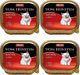 Animonda ANIMONDA Vom Feinsten Kitten smak: z wołowiną 32x100g 1