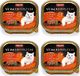 Animonda ANIMONDA Cat Vom Feinsten adult NoGrain Kurczak w sosie marchewkowym 6x100g 1