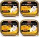 Animonda ANIMONDA Cat Vom Feinsten adult NoGrain Indyk w sosie pomidorowym 6x100g 1