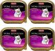 Animonda ANIMONDA Vom Feinsten Kitten smak: z jagnięciną 6 x 100g 1