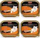 Animonda ANIMONDA Cat Vom Feinsten adult Adult z nadzieniem: Kurczak, wołowina i marchewka 32x100g SUPER CENA 1
