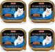 Animonda ANIMONDA Cat Vom Feinsten adult NoGrain Łosoś w sosie ziołowym 32x100g SUPER CENA 1
