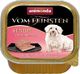 Animonda ANIMONDA Dog Vom Feinsten Senior smak: Serca Indyka 150g 1