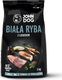 John Dog John Dog KARMA SUCHA. BIAŁA RYBA Z ŁOSOSIEM 3kg (średnie i duże rasy) 1