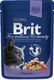 Brit Cat Fish dorsz 12x100g 2