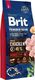 Brit Premium By Nature Adult L 15kg + niespodzianka dla psa 1