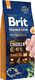 Brit BRIT Premium By Nature Senior S+M 15kg + niespodzianka dla psa GRATIS! 1