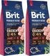 Brit BRIT Premium By Nature Junior L 2x15kg 1