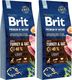 Brit Premium By Nature Light 2x15kg 1