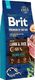 Brit BRIT Premium By Nature Sensitive Lamb 15kg + niespodzianka dla psa GRATIS! 2