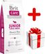 Brit Brit Care Junior Large Breed Lamb Rice 12kg + niespodzianka dla psa GRATIS! 1
