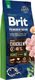 Brit BRIT Premium By Nature Adult XL 15kg + niespodzianka dla psa GRATIS! 1