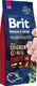 Brit BRIT Premium By Nature Senior L+XL 15kg + niespodzianka dla psa GRATIS! 1