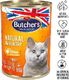 Butcher’s BUTCHER'S Natural&Healthy - kawałki z kurczakiem w galaretce 6x400g (kot) 2