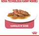 Royal Canin ROYAL CANIN Indoor Sterilised Sos saszetka 12x85g 3