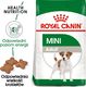 Royal Canin ROYAL CANIN Mini Adult 8kg karma sucha dla psów dorosłych, ras małych + niespodzianka dla psa GRATIS! 1
