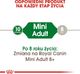 Royal Canin ROYAL CANIN Mini Adult 8kg karma sucha dla psów dorosłych, ras małych + niespodzianka dla psa GRATIS! 6