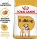 Royal Canin ROYAL CANIN Bulldog Adult 12kg karma sucha dla psów dorosłych rasy bulldog + niespodzianka dla psa GRATIS! 3