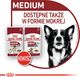 Royal Canin ROYAL CANIN Medium Ageing 10+ 15kg karma sucha dla psów dojrzałych po 10 roku życia, ras średnich + niespodzianka dla psa GRATIS! 9