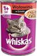 Whiskas WHISKAS Adult puszka 12x400g - mokra karma dla kotów wołowiną w sosie 1