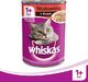 Whiskas WHISKAS Adult puszka 12x400g - mokra karma dla kotów wołowiną w sosie 2
