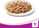 Whiskas WHISKAS Adult puszka 12x400g - mokra karma dla kotów wołowiną w sosie 3