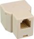 InLine Adapter 1x RJ12 - 2x RJ12 (69999B) 1