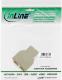 InLine Adapter 1x RJ12 - 2x RJ12 (69999B) 2