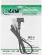 InLine Kabel TAE-F German - RJ45, 8P2C, 1m (18501) 1