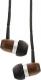 Słuchawki InLine Woodin-ear (55357) 1