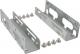 InLine Sanki 5.25" na dysk 3.5" (59959L) 1