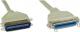 InLine Centronics 36-pin - Centronics 36-pin, 2m, Szary (14432) 1