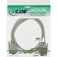 InLine DB-9 - DB-9, 3m, Szary (12224) 2