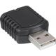 Karta dźwiękowa InLine InLine USB Przenośna karta muzyczna zewnętrzna UltraTiny - 33051D 1