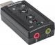 Karta dźwiękowa InLine USB Audio (33051C) 1