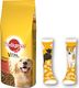 Pedigree PEDIGREE Adult 15kg (średnie rasy) - sucha karma dla psa z wołowiną i drobiem + SKARPETY GRATIS 1