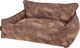Scruffs & Tramps Scruffs & Tramps Legowisko dla psa Kensington, L, 90x70 cm, brązowe 1